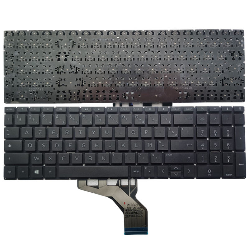 Gaming Keyboard Hp - Franse Fr Laptop Toetsenbord Voor Hp