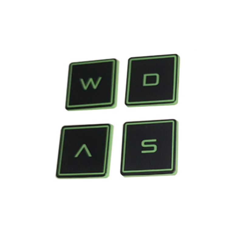 Gaming Keyboard Hp - Vervanging Keycap Key Cap & Schaarclip