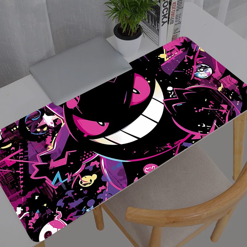 Gaming Keyboard Theme - Muismat Gaming Grote Dywan Gamer Pokemon