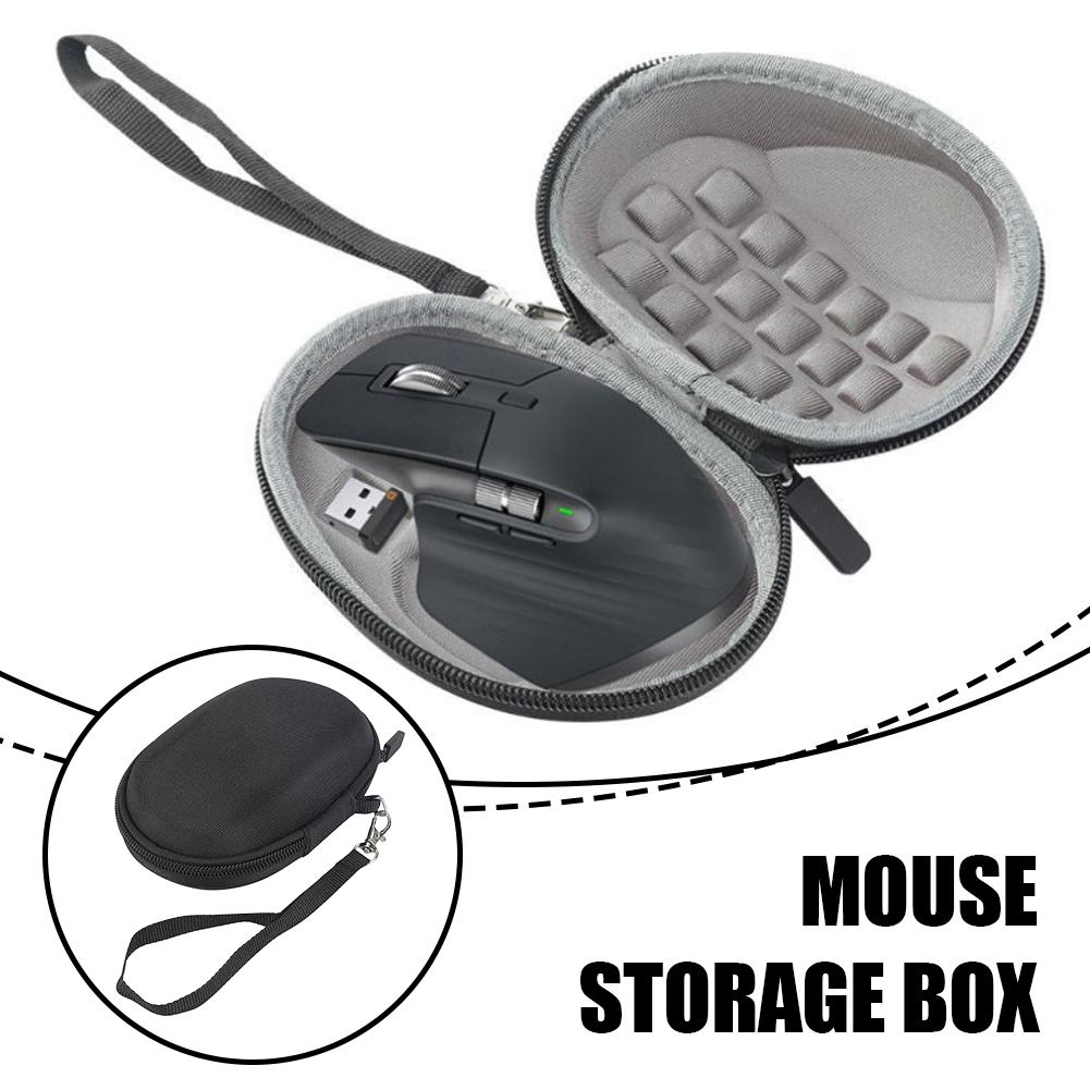Gaming Keyboard Mouse Wireless - Voor Logitech MX Master 4 Muistas