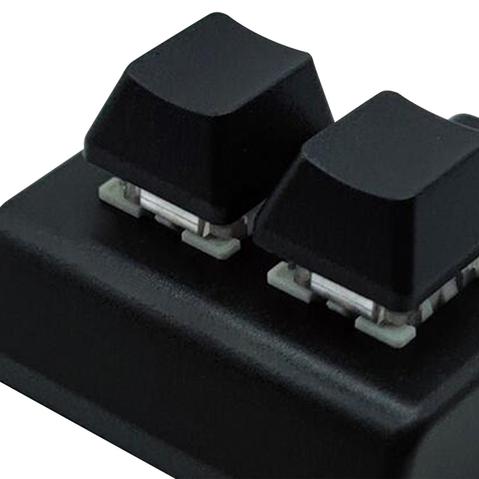 Gaming Keyboard 1 Hand - Gaming USB-toetsenbord 1-hands bruin 2-toetsen voor