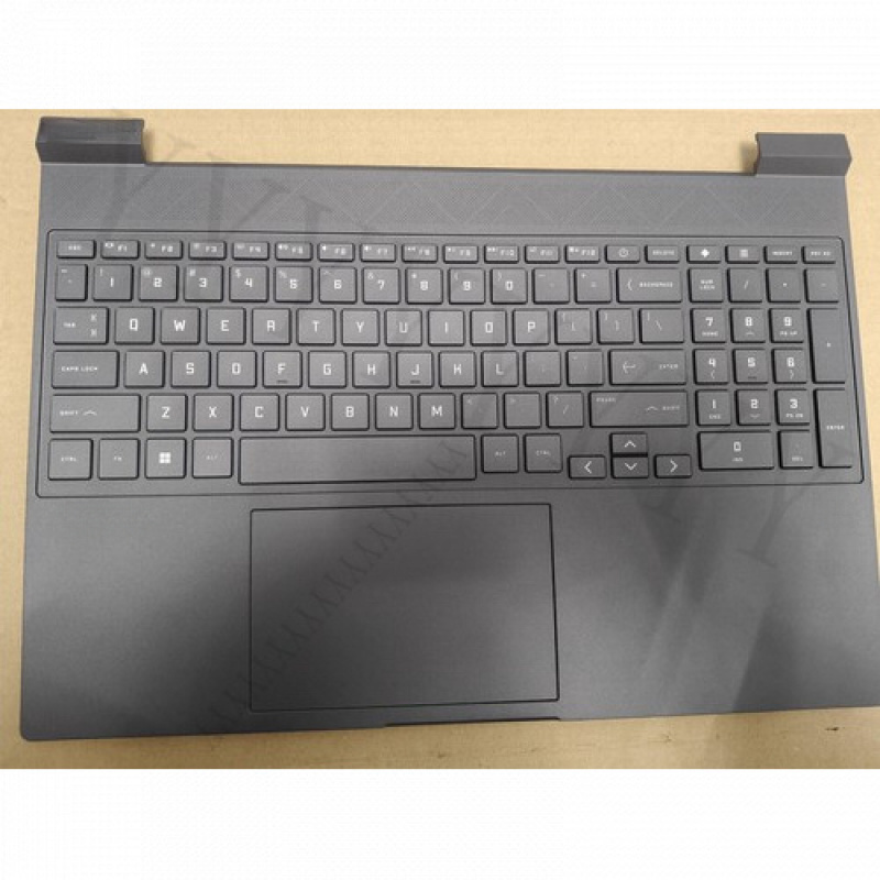Gaming Keyboard Hp - Y Y Y Nieuwe Palmsteun Hoofdletters