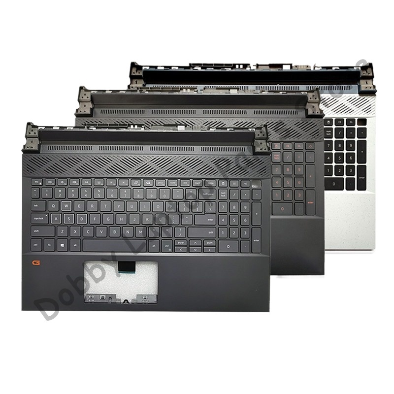 Gaming Keyboard Top - Nieuwe Vervang Toetsenbord Voor Dell Gaming