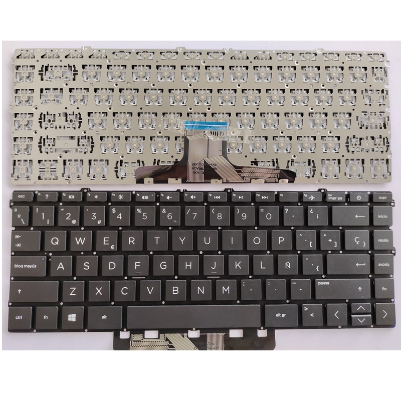 Gaming Keyboard Hp - US/SP Laptop toetsenbord Voor HP Pavilion