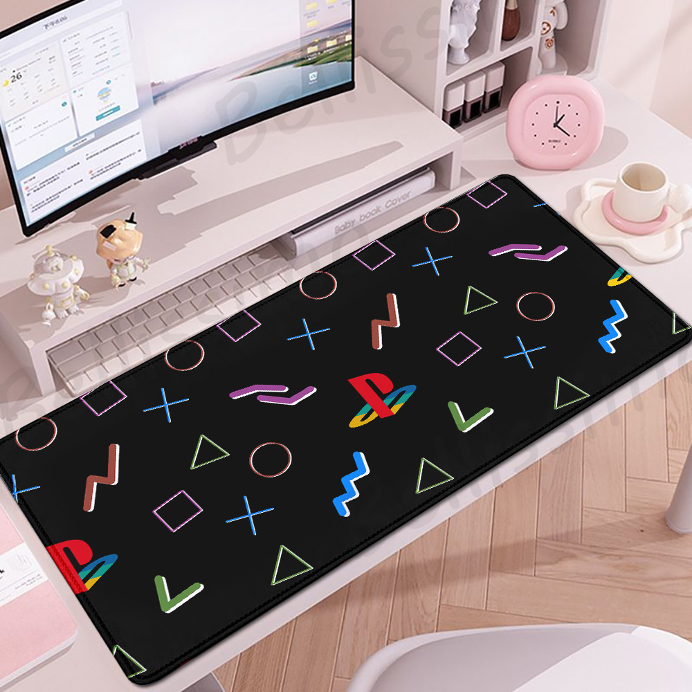 Gaming Keyboard Top - 40x90cm E-Sports Mousepad P-PS5 Playmat PC