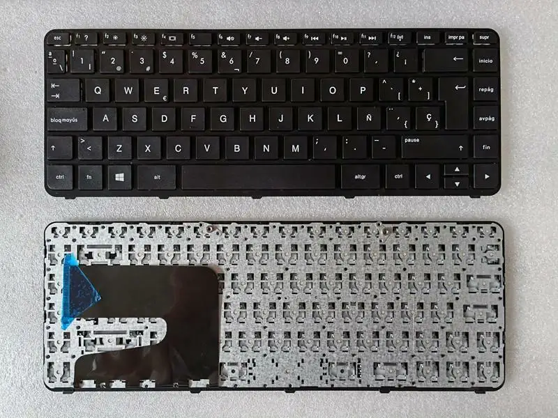 Gaming Keyboard Hp - Nieuw Voor Hp Paviljoen 14-n 14-n200