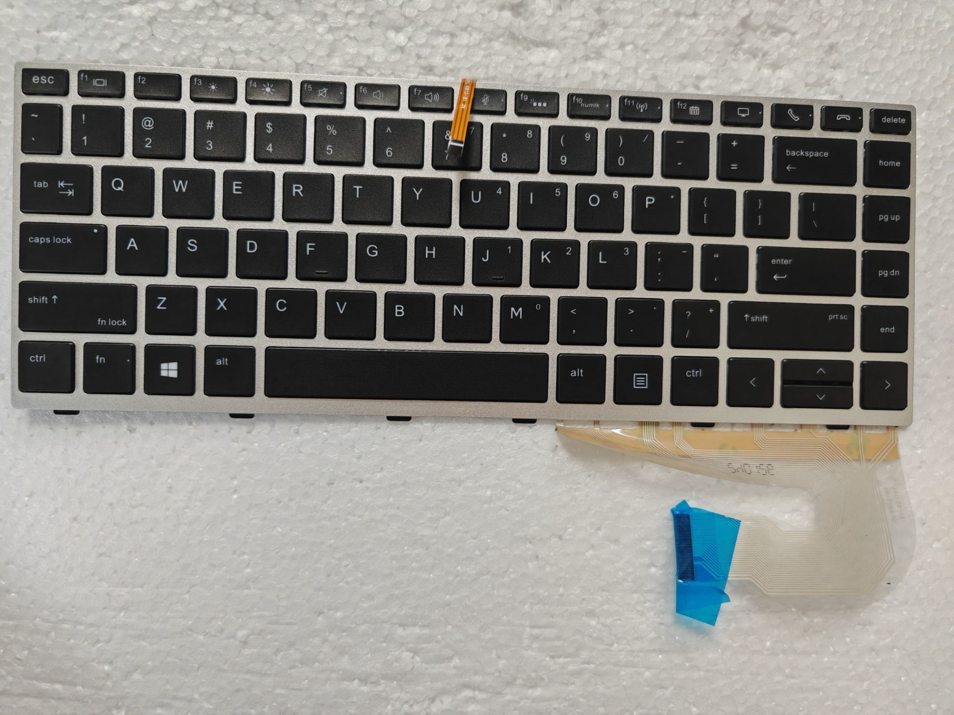 Gaming Keyboard Hp - Nieuw VOOR HP Elitebook 745 G5