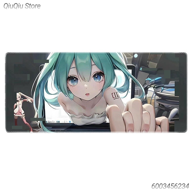 Hatsune Miku Anime Gaming muis - Keyboard Mouse Bundle Gaming recensie en prijs
