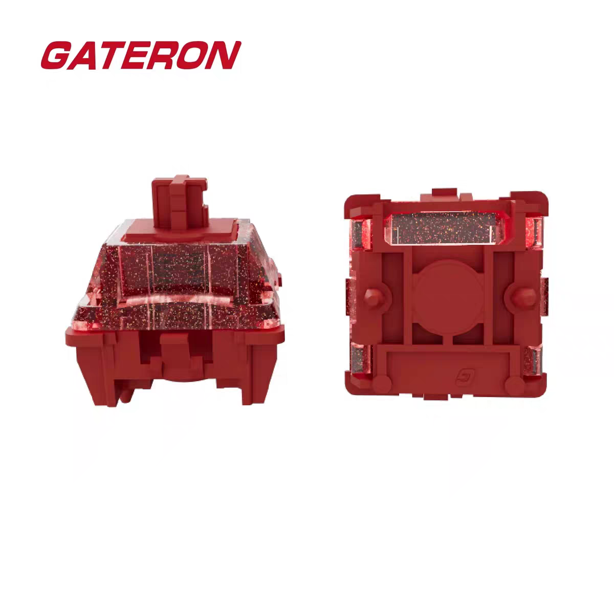 Gateron magnetische Jade Ruby- - Gaming Keyboard Hall Effect Switches recensie en prijs