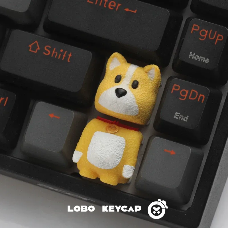 Cartoon Bear Animal Party Seri - Gaming Keyboard Theme recensie en prijs