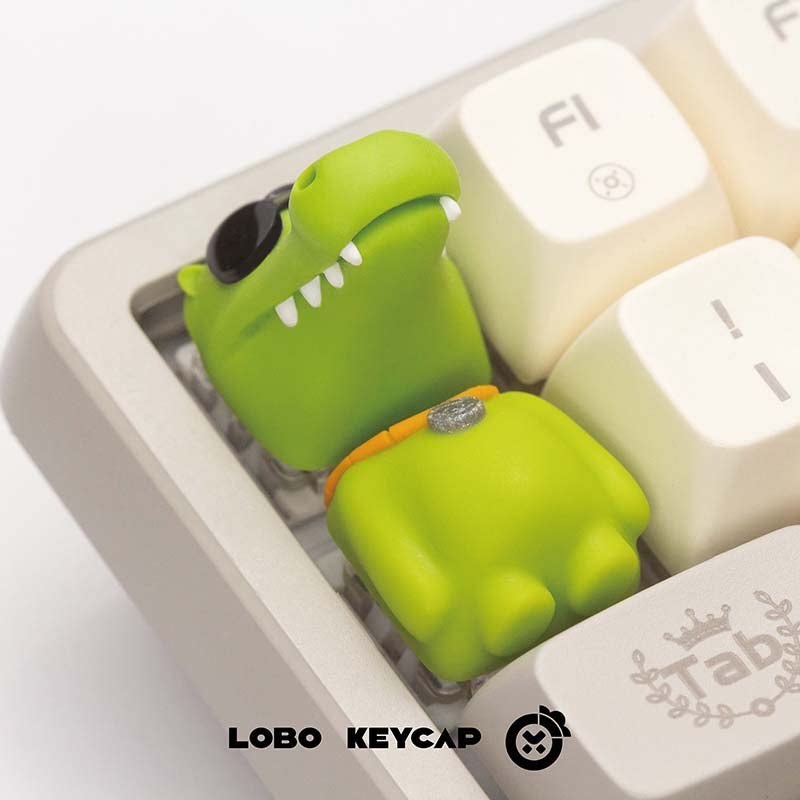 Cartoon Bear Animal Party Seri - Gaming Keyboard Theme recensie en prijs