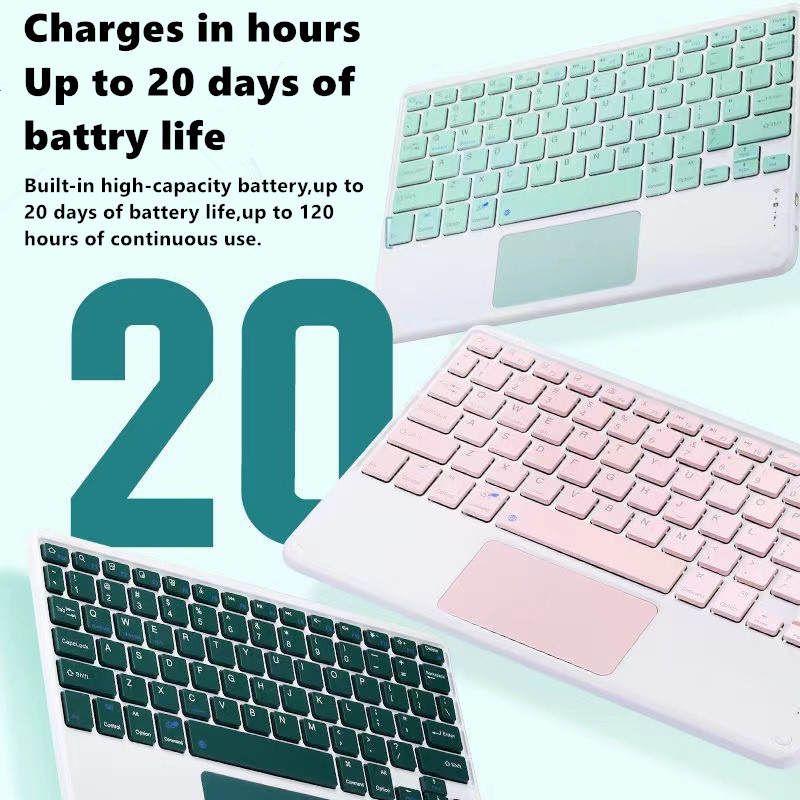 Backlit toetsenbordhoes met mu - Gaming Keyboard Mouse Wireless recensie en prijs