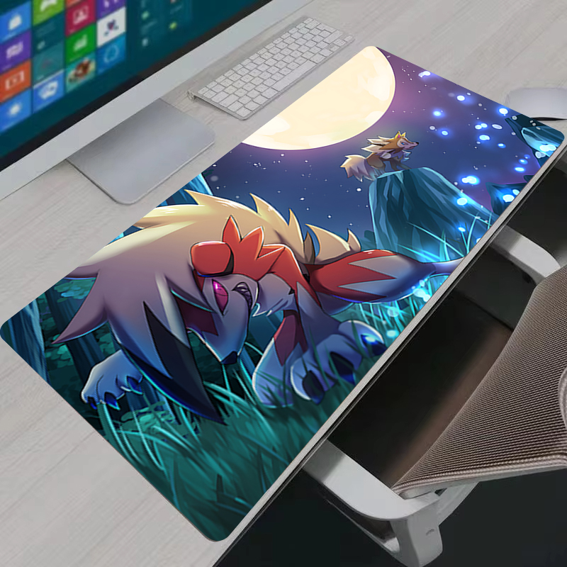 Computermuismat Gaming P-pokem - Gaming Keyboard Top recensie en prijs
