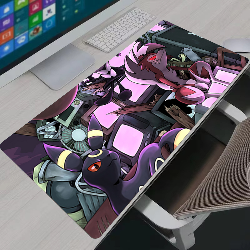 Computermuismat Gaming P-pokem - Gaming Keyboard Top recensie en prijs