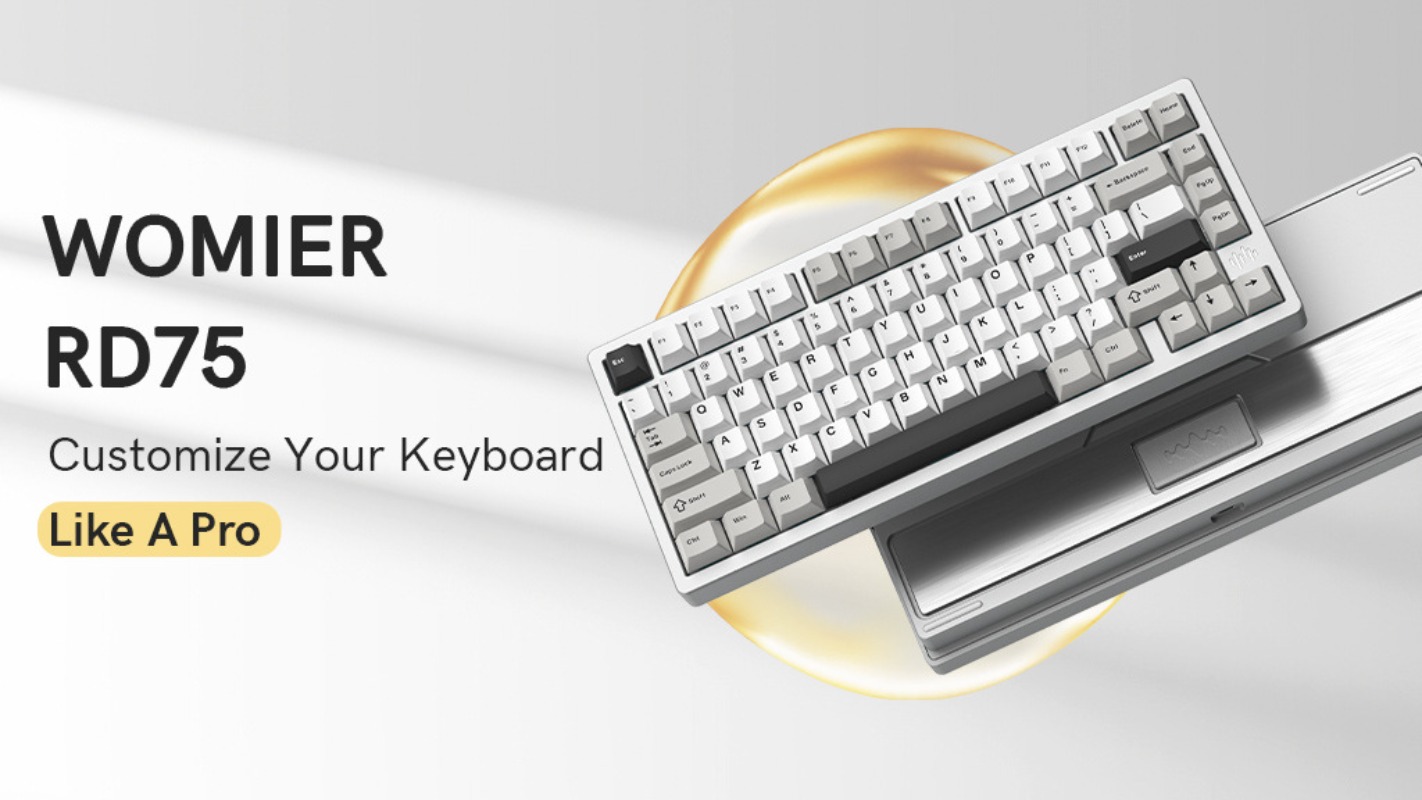 Snelle demontage van Touch Bea - Keyboard Gaming Amazon recensie en prijs