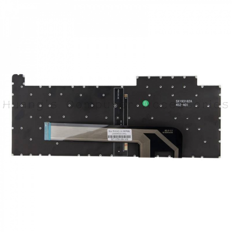 SS+Nieuw US Layout-toetsenbord - Gaming Keyboard Test recensie en prijs
