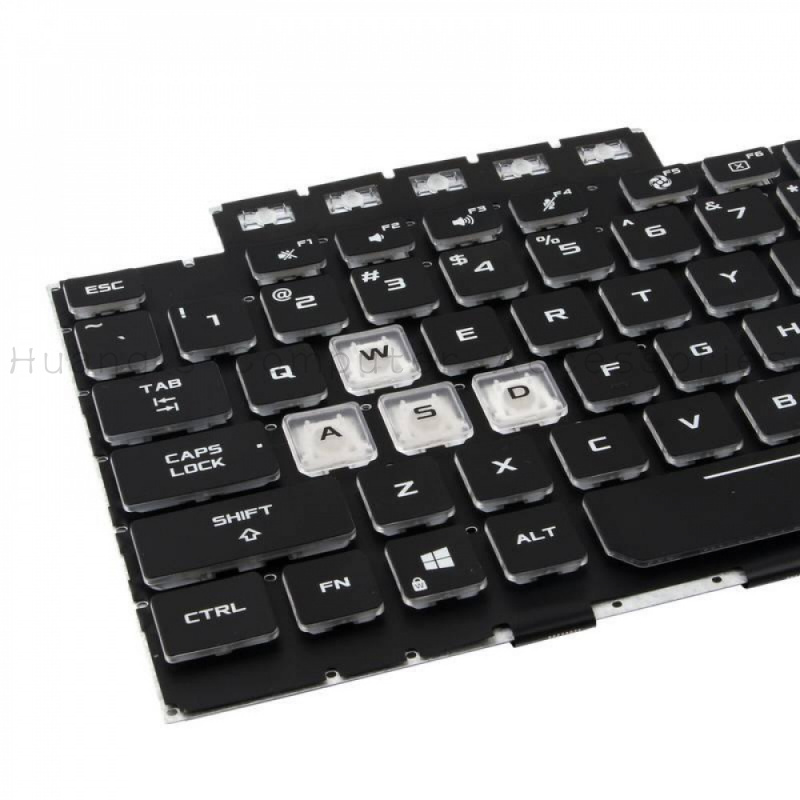 SS+Nieuw US Layout-toetsenbord - Gaming Keyboard Test recensie en prijs