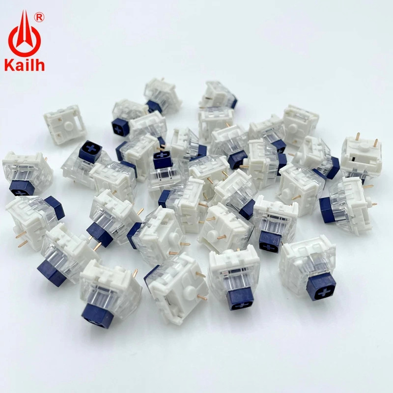 Kailh Navy Blue Box Switch Cli - Keyboard Gaming Blue Switch recensie en prijs