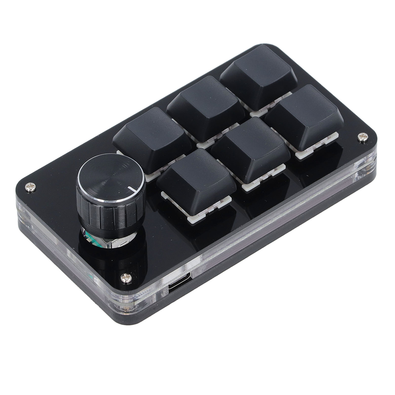 Eenhandig mechanisch toetsenbo - Gaming Keyboard 1 Hand recensie en prijs