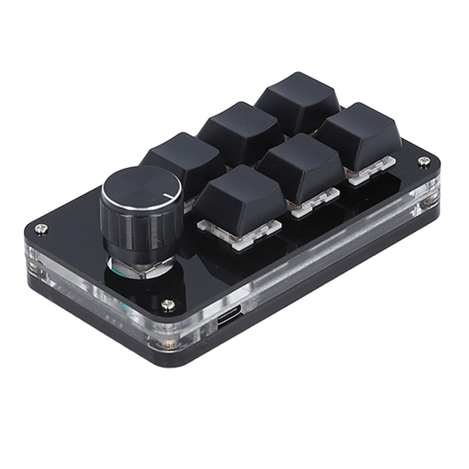 Eenhandig mechanisch toetsenbo - Gaming Keyboard 1 Hand recensie en prijs