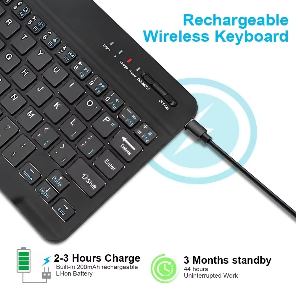 Bluetooth 5.0 Draadloos Toetse - Gaming Keyboard Mini recensie en prijs