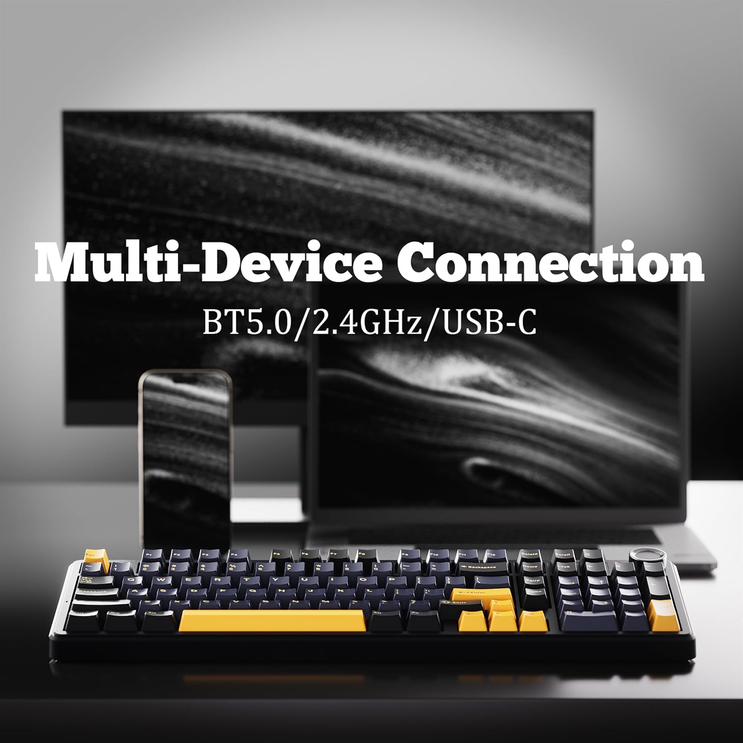 AULA F99PRO Gaming mechanisch  - Gaming Keyboard Hot Swappable recensie en prijs