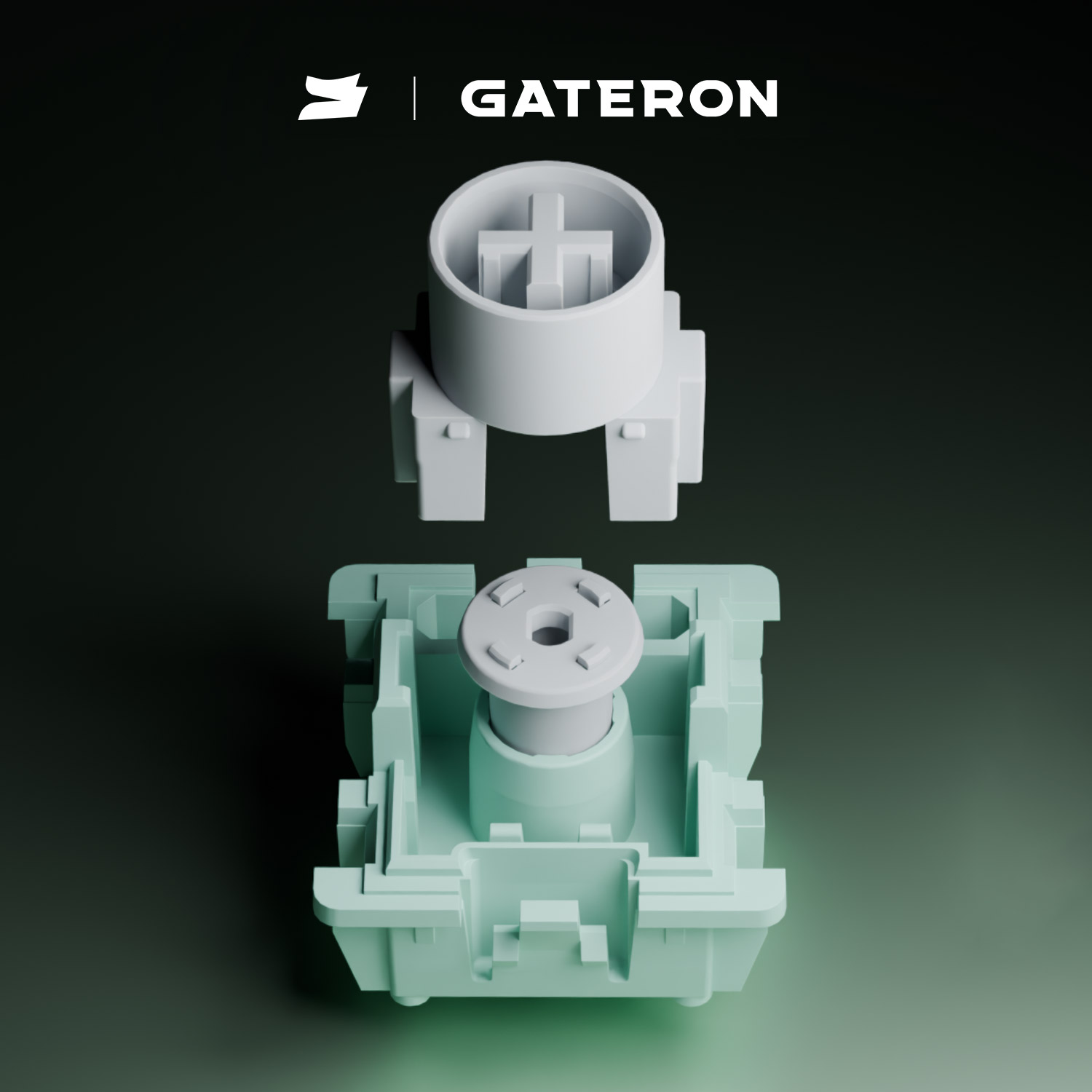 GATERON Magnetische Jade Ultra - Gaming Keyboard Hall Effect Switches recensie en prijs