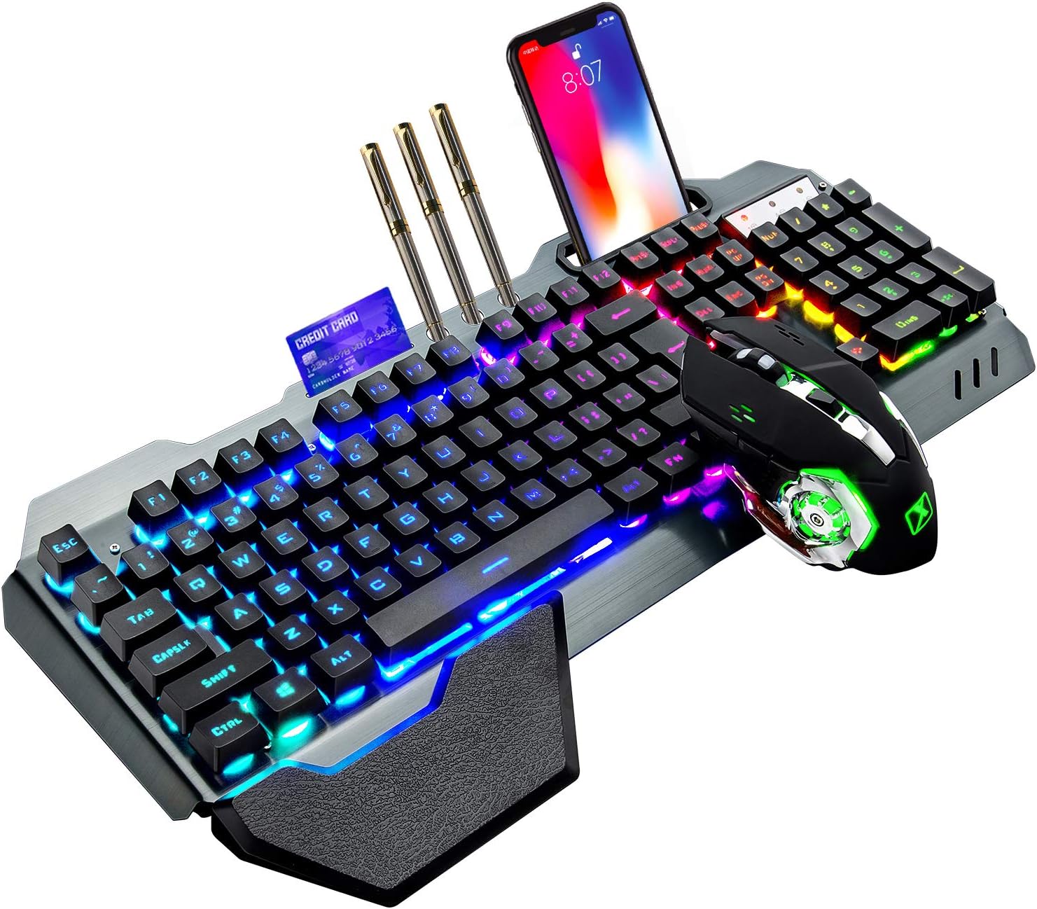 K680 Draadloos gamingtoetsenbo - Gaming Keyboard Mouse Wireless recensie en prijs