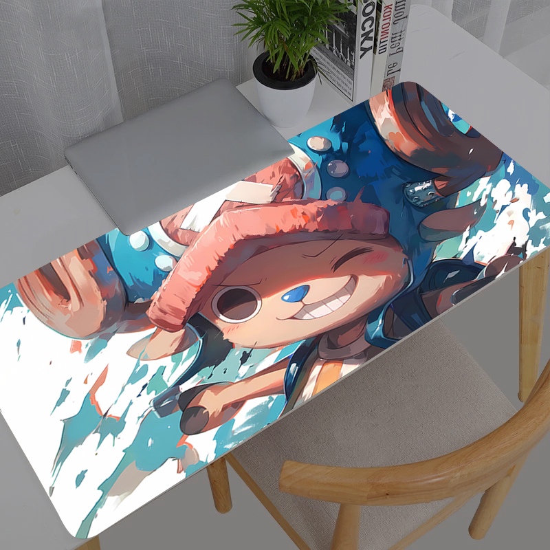 Anime Computer Muismat One Pie - Gaming Keyboard Theme recensie en prijs
