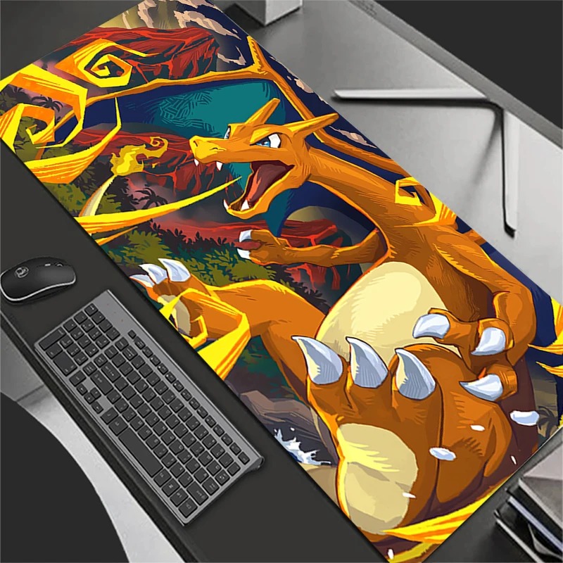 Muismat Anime Gaming Accessoir - Gaming Keyboard Theme recensie en prijs