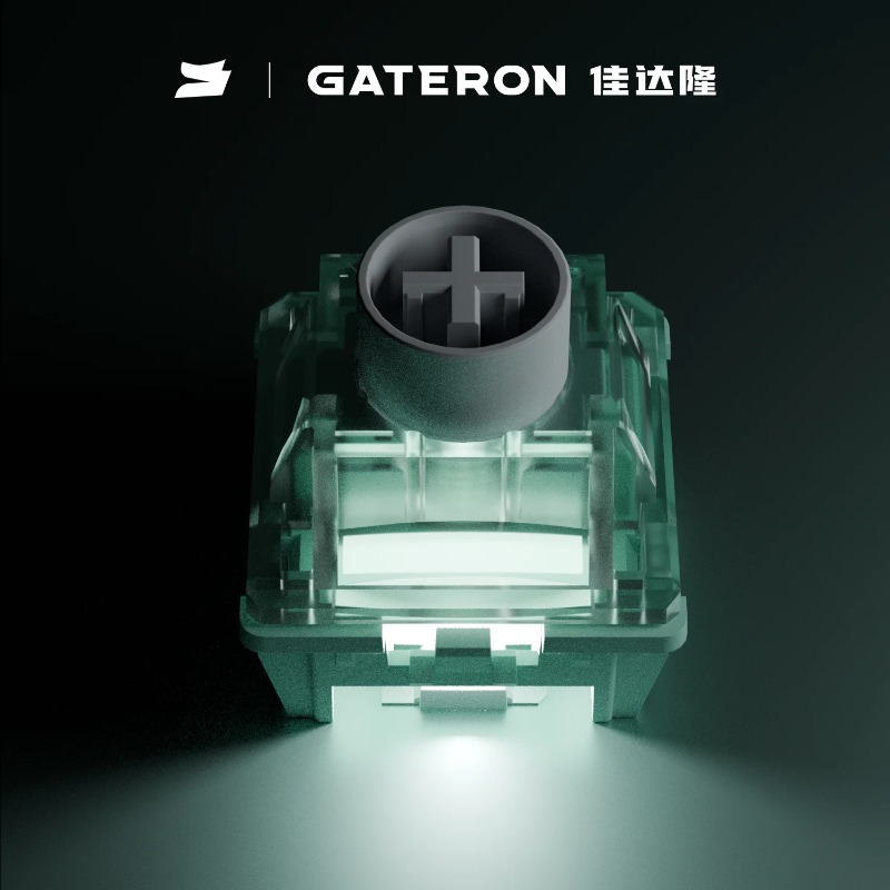 GATERON Magnetic Jade Ultra-sc - Gaming Keyboard Hall Effect Switches recensie en prijs
