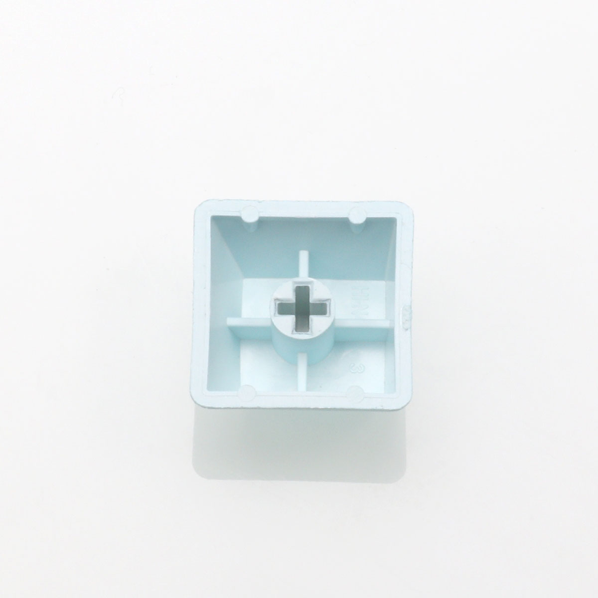 87-toetsen Frost Blue Keycaps  - Keyboard Gaming Blue Switch recensie en prijs