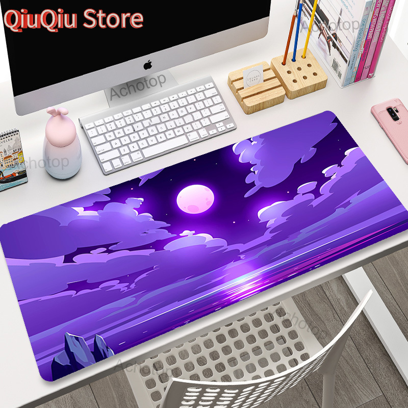 Roze Wolken Muismat Gamer Muis - Keyboard Mouse Bundle Gaming recensie en prijs