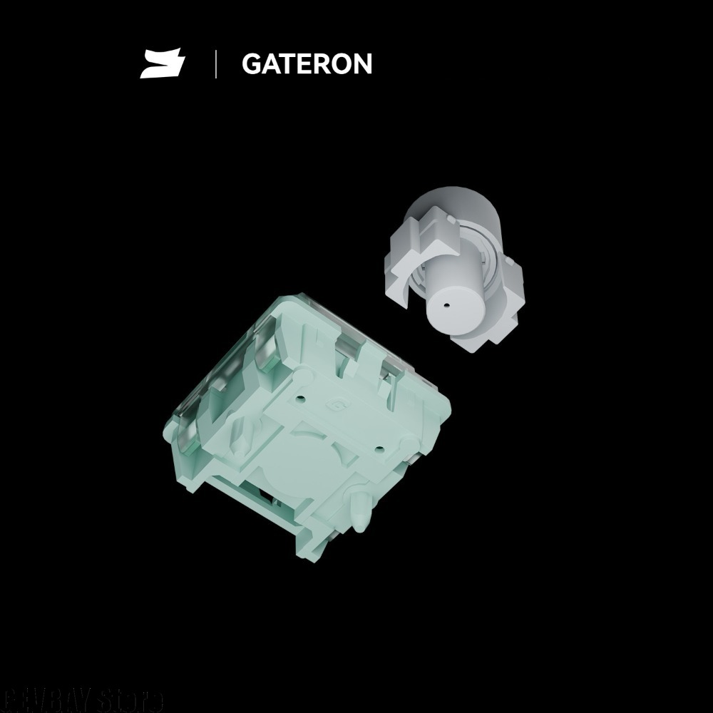 GATERON Magnetische Jade Ultra - Gaming Keyboard Hall Effect Switches recensie en prijs