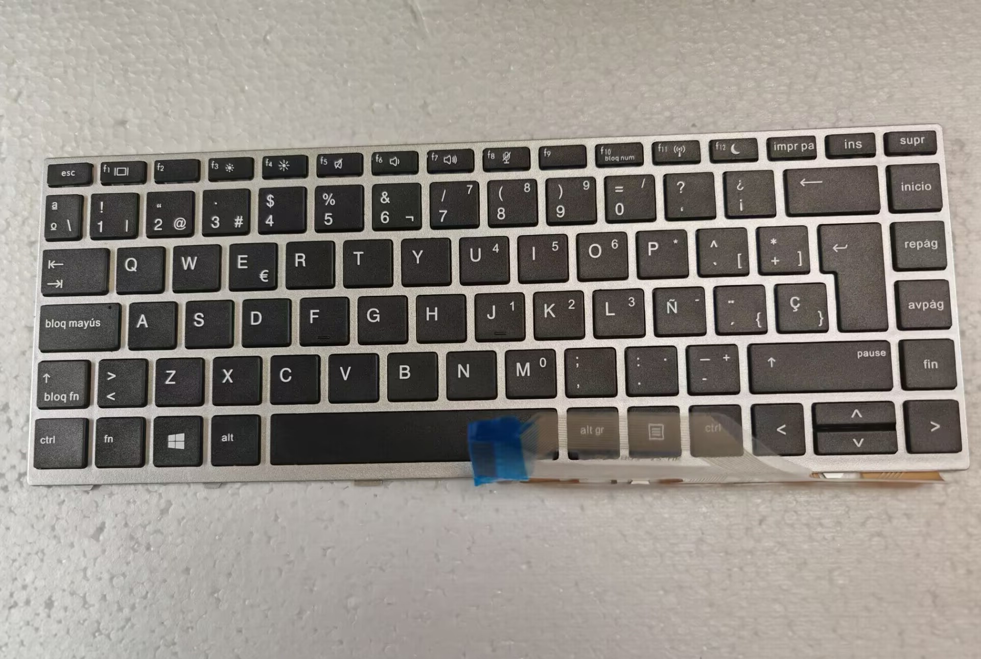 Spaans Toetsenbord Voor Hp Pro - Gaming Keyboard Hp recensie en prijs