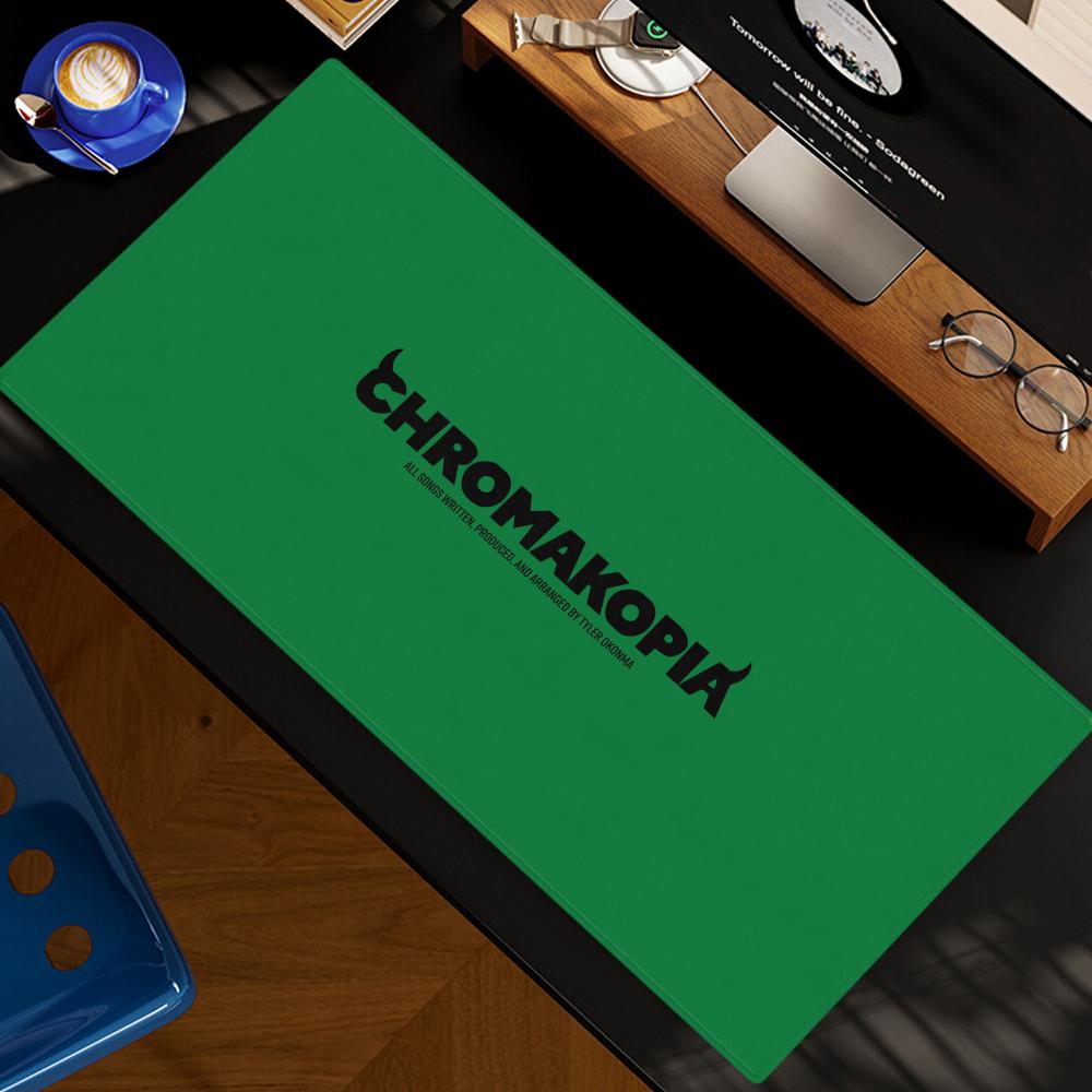 Chromakopia MousePad Muismat X - Keyboard Mouse Bundle Gaming recensie en prijs