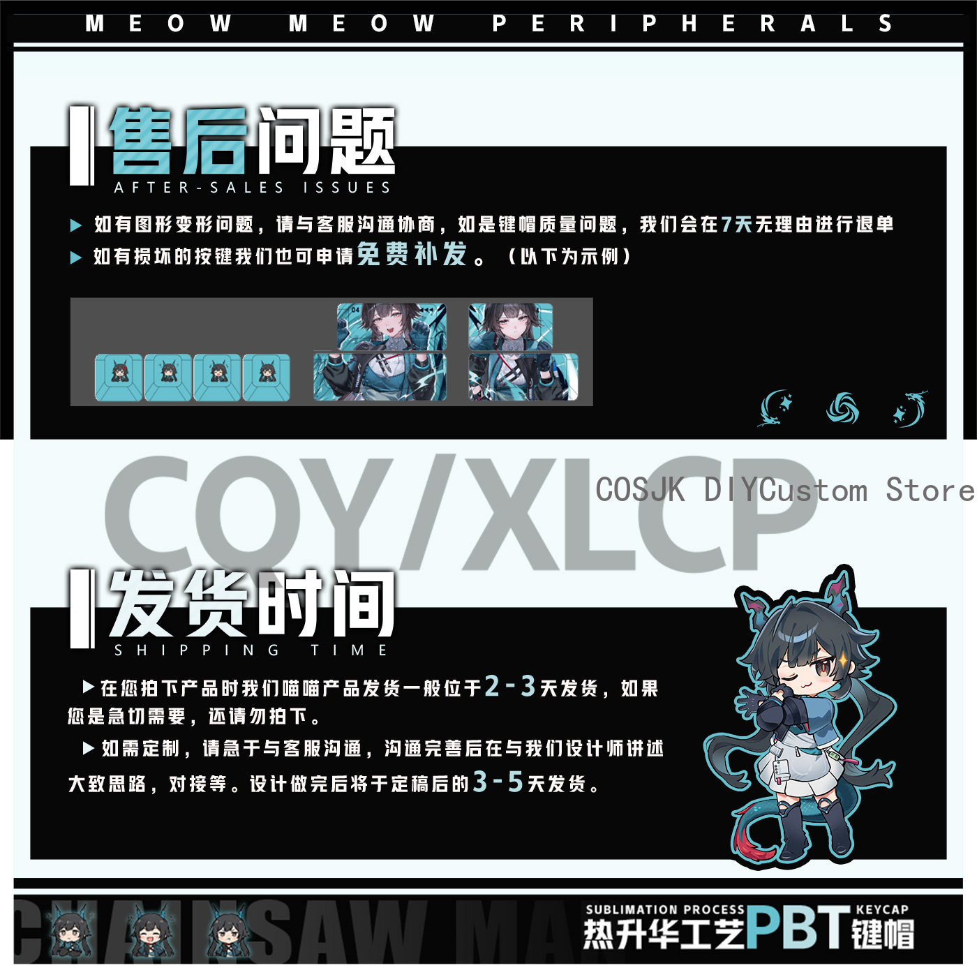 122 Toetsen Anime Chen Qianyu  - Gaming Keyboard Top recensie en prijs