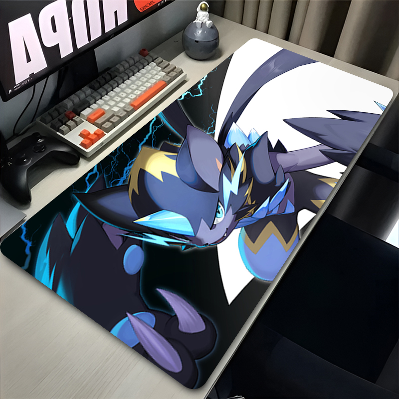 Zeraora Muismat P-pokemon Comp - Gaming Keyboard Theme recensie en prijs