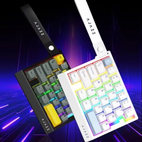 AK029 Bedraad gamingtoetsenbor - Gaming Keyboard Mini recensie en prijs