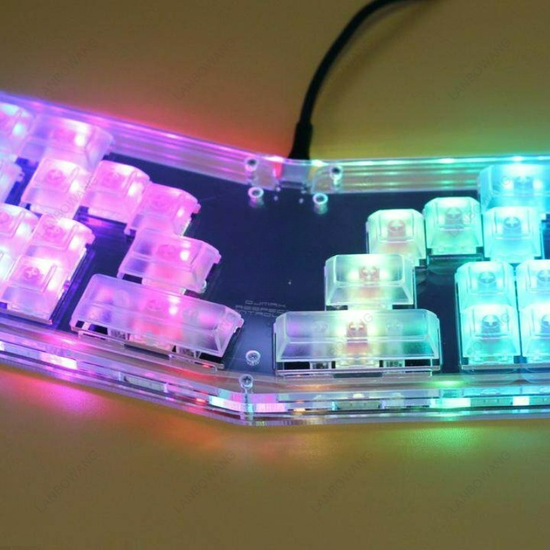GD1 Hot Swappable Custom mecha - Gaming Keyboard Hot Swappable recensie en prijs