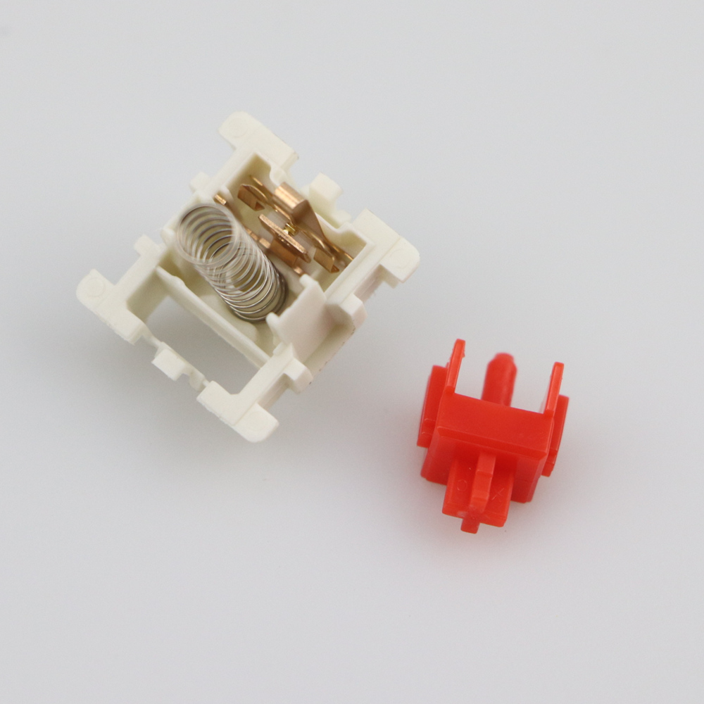 Gateron Smd Schakelaars Zwart  - Keyboard Gaming Blue Switch recensie en prijs