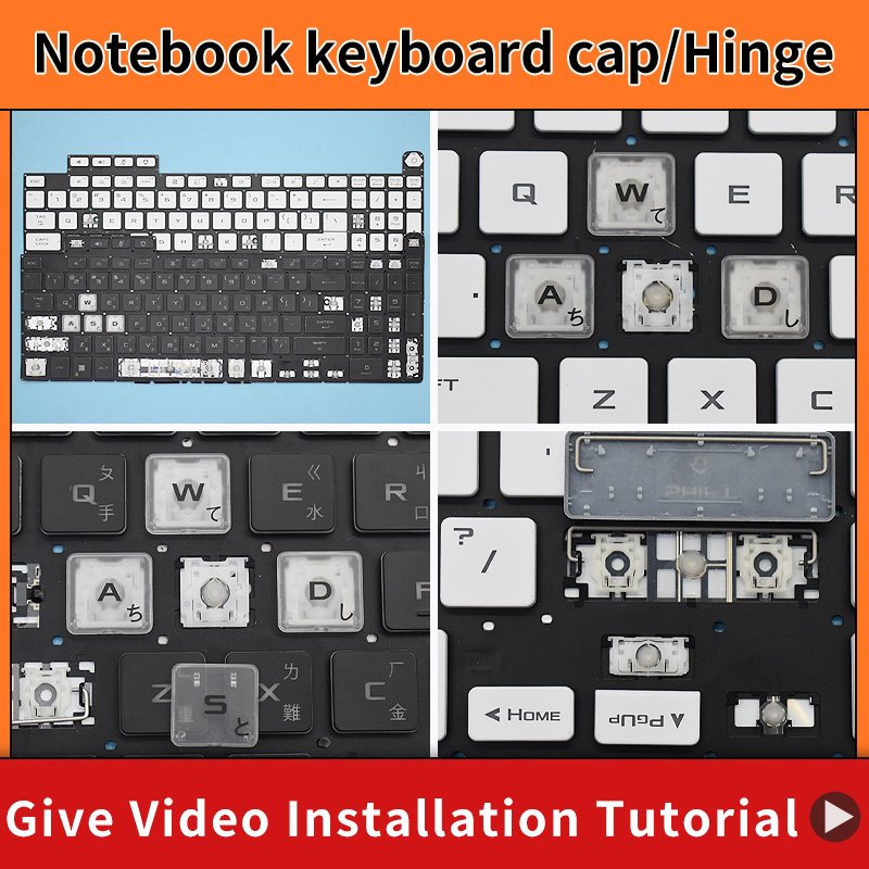 Vervanging Keycap Key Cap Scha - Gaming Keyboard Hp recensie en prijs