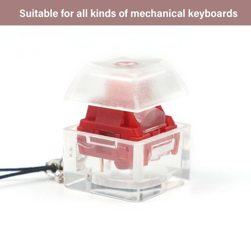 652F Set 10 stuks mechanische  - Gaming Keyboard Test recensie en prijs