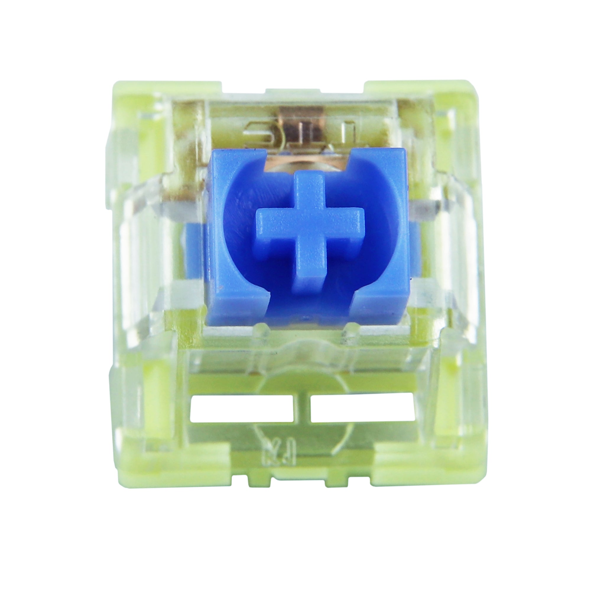 10 Pcs Ttc Brother Goud Blauw  - Keyboard Gaming Blue Switch recensie en prijs