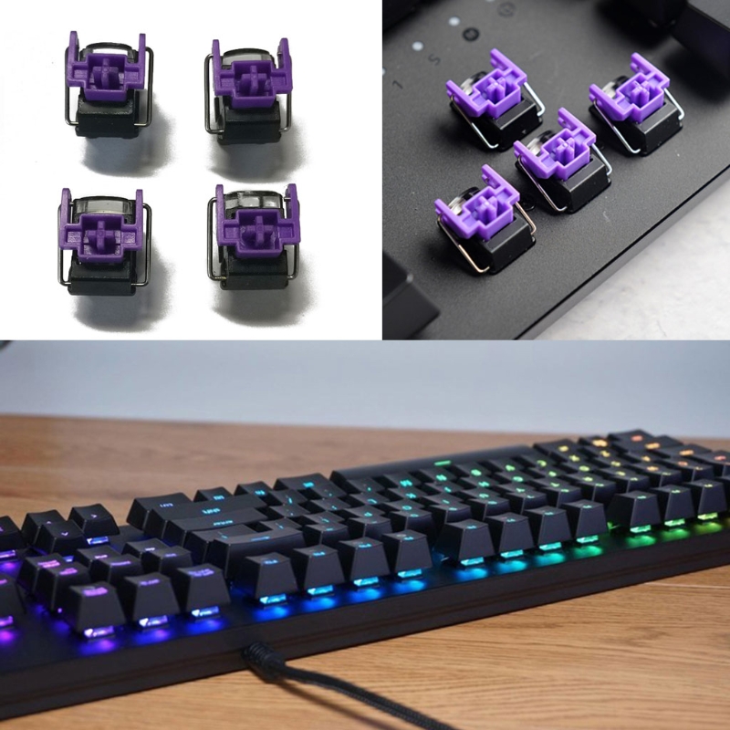Razer Paars Optische Schakelaa - Gaming Keyboard Hot Swappable recensie en prijs