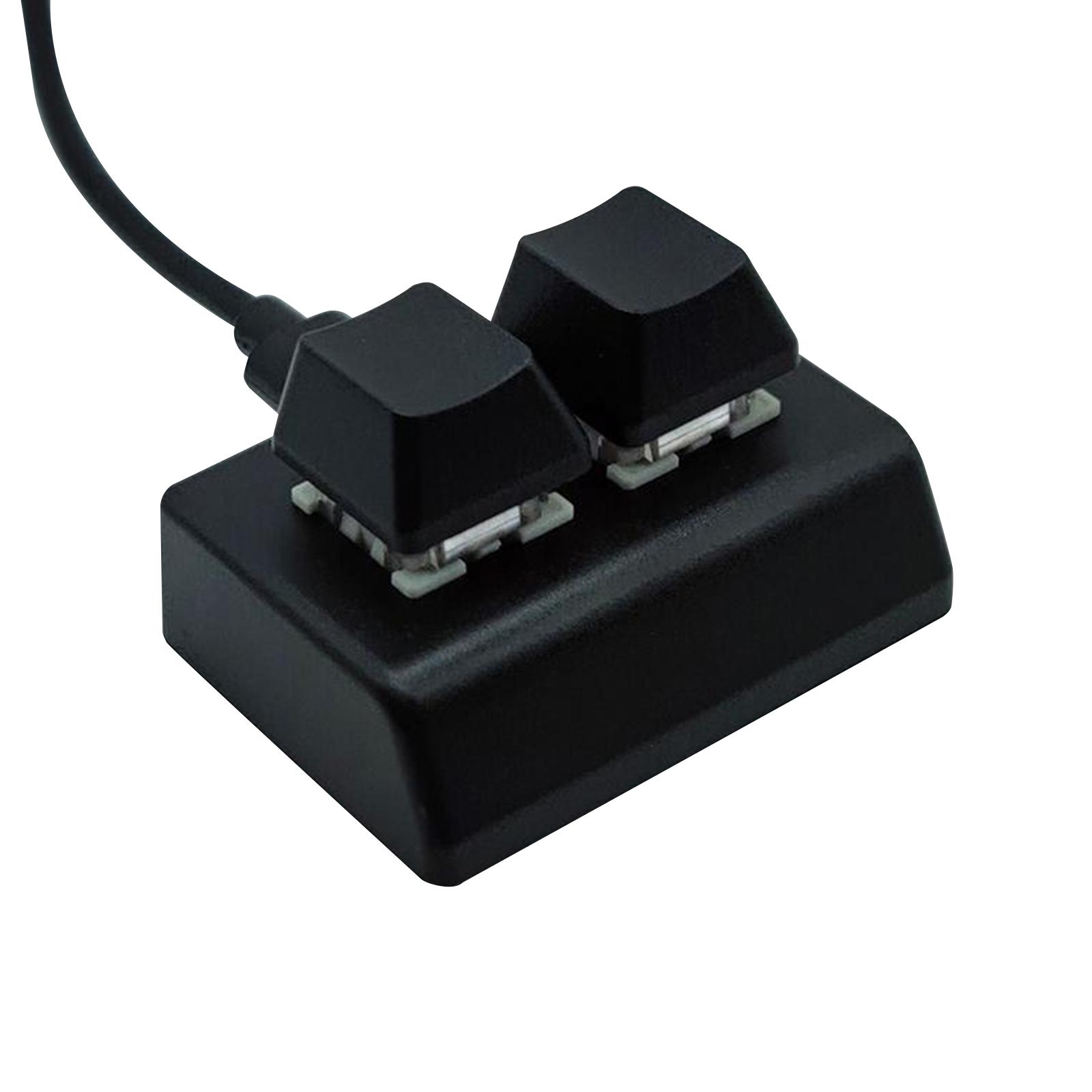 Gaming USB-toetsenbord 1-hands - Gaming Keyboard 1 Hand recensie en prijs