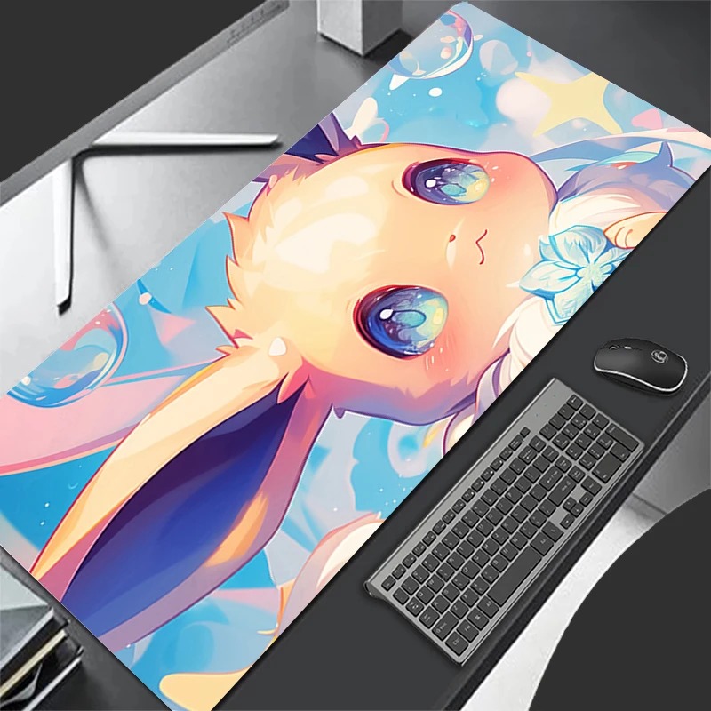 P-Pokemon Eevee Anime Gaming-m - Gaming Keyboard Top recensie en prijs