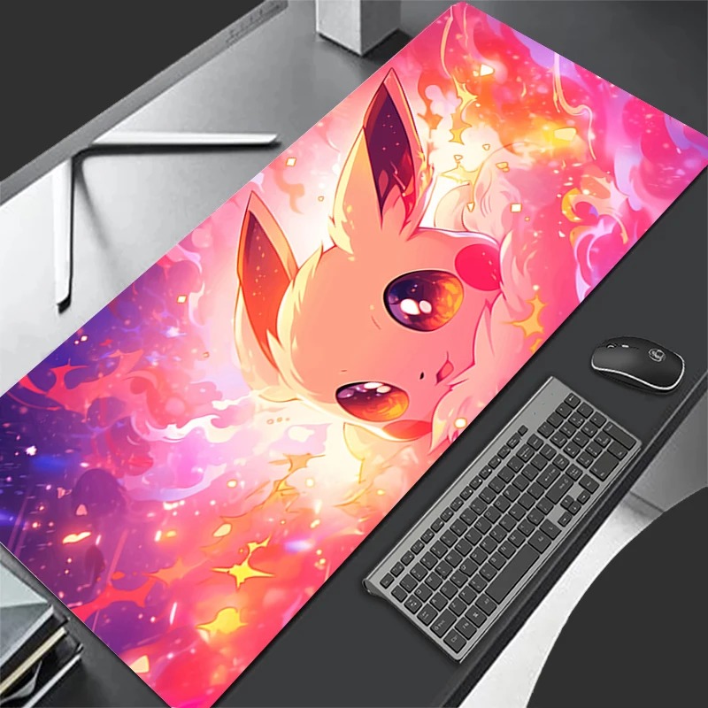 P-Pokemon Eevee Anime Gaming-m - Gaming Keyboard Top recensie en prijs
