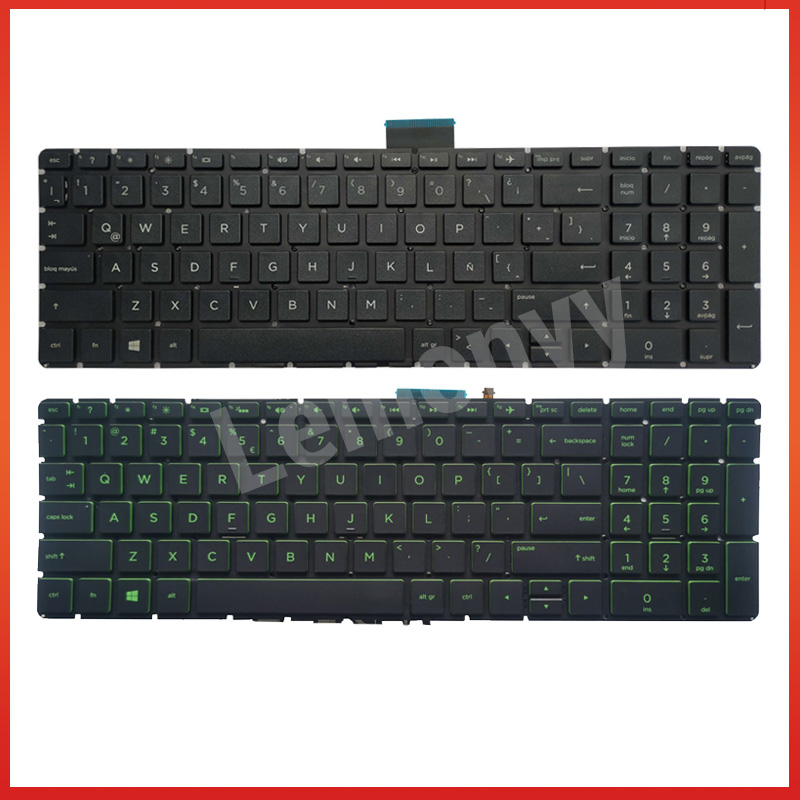 Russisch/US/UK/Spaans/Latijn l - Gaming Keyboard Hp recensie en prijs