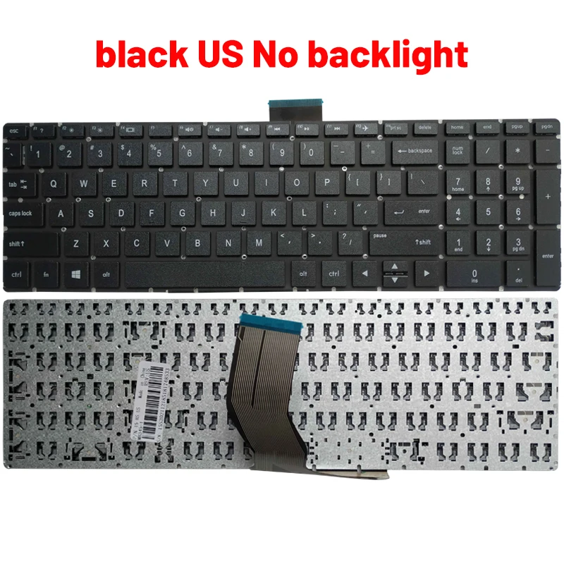 Russisch/US/UK/Spaans/Latijn l - Gaming Keyboard Hp recensie en prijs
